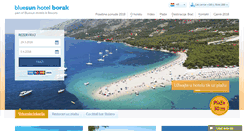 Desktop Screenshot of brachotelborak.com